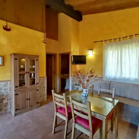 Las Cabanas De La Vera Country house Aldeanueva de la Vera