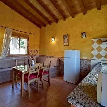 Las Cabanas De La Vera