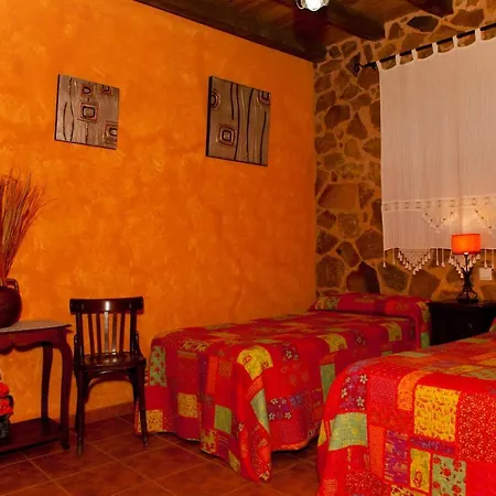 Las Cabanas De La Vera *