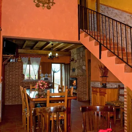 Las Cabanas De La Vera