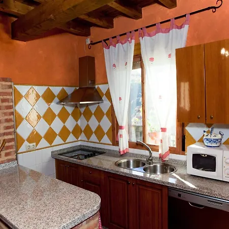 Las Cabanas De La Vera *