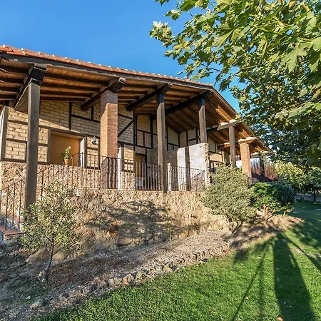 Las Cabanas De La Vera Country house Aldeanueva de la Vera