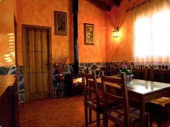 Las Cabanas De La Vera