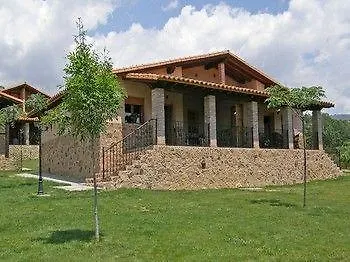 Country house Las Cabanas De La Vera *