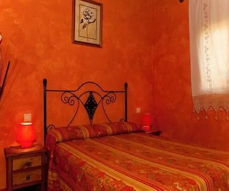 Country house Las Cabanas De La Vera *