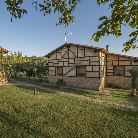 Country house Las Cabanas De La Vera *