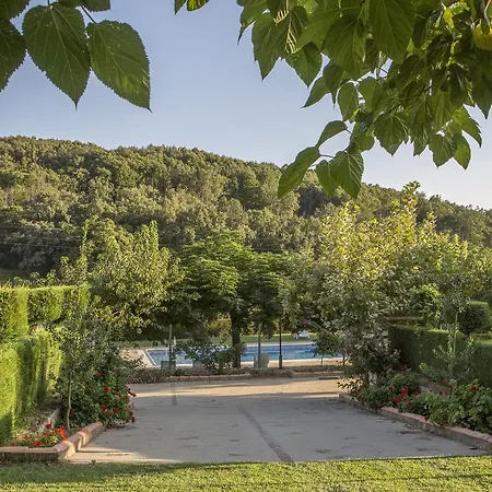 Las Cabanas De La Vera Country house