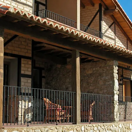 Country house Las Cabanas De La Vera *