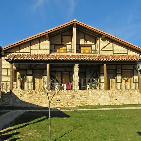 Las Cabanas De La Vera Aldeanueva de la Vera