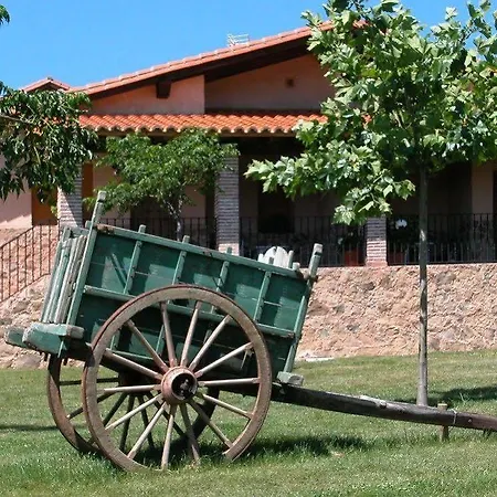 Country house Las Cabanas De La Vera