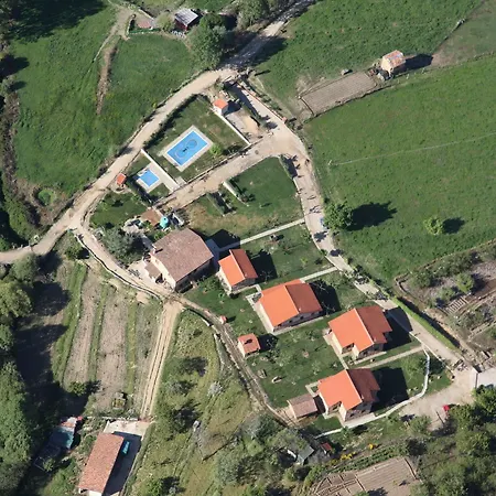 Las Cabanas De La Vera *