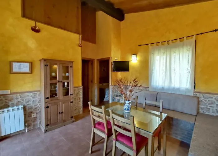 De La Vera Εξοχικό σπίτι Aldeanueva de la Vera