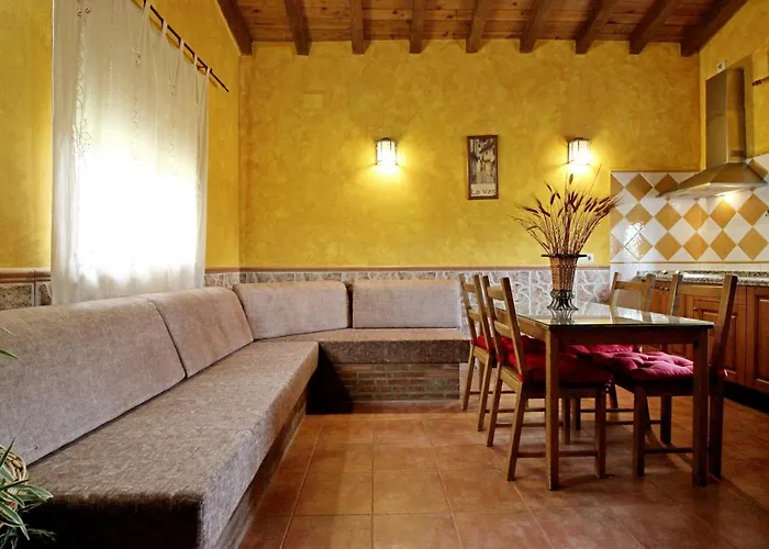 De La Vera Venkovský dům *