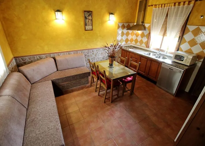 De La Vera Venkovský dům *