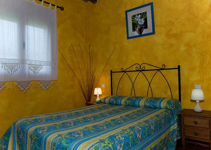 De La Vera Venkovský dům