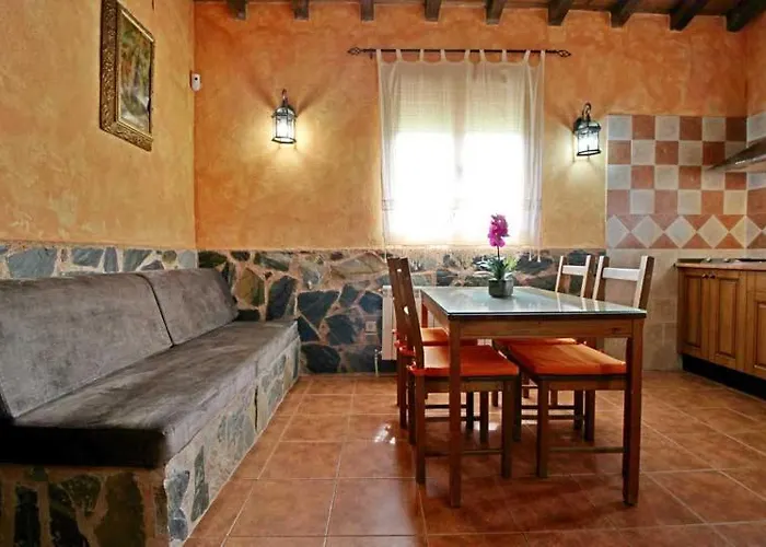 De La Vera Landhuis Aldeanueva de la Vera