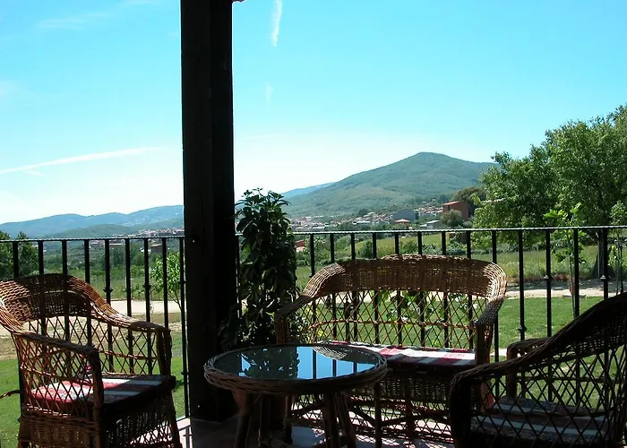 Venkovský dům De La Vera *