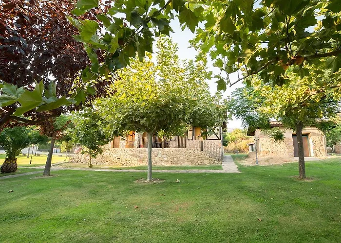 Venkovský dům De La Vera