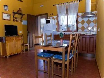 De La Vera Venkovský dům Aldeanueva de la Vera