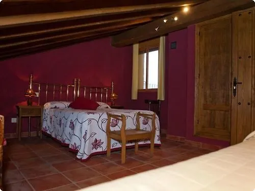 Venkovský dům De La Vera Aldeanueva de la Vera