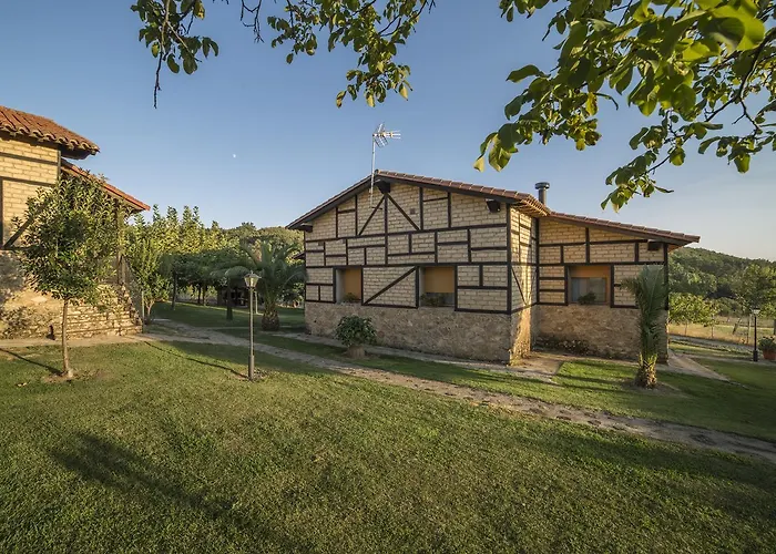 Venkovský dům De La Vera *