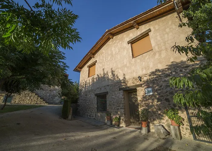 Venkovský dům De La Vera