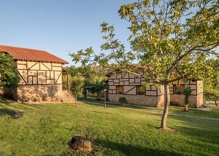 Venkovský dům De La Vera *