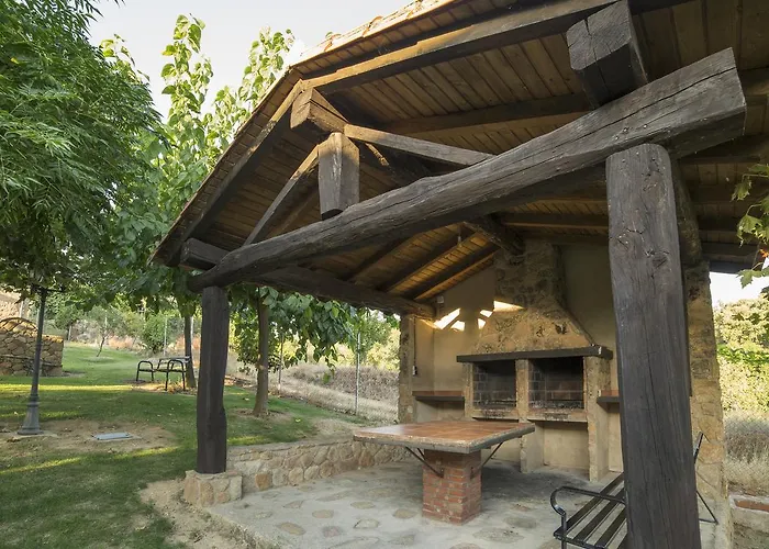 De La Vera Venkovský dům *