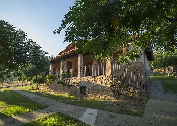 Venkovský dům De La Vera Aldeanueva de la Vera