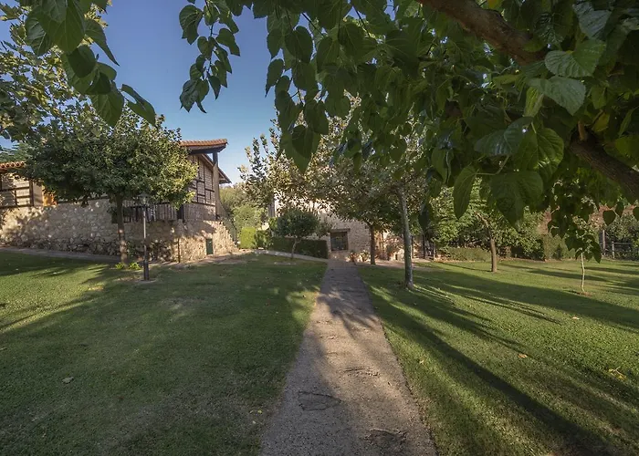 De La Vera Venkovský dům Aldeanueva de la Vera