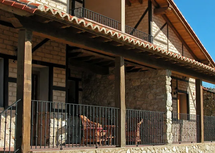 Venkovský dům De La Vera *