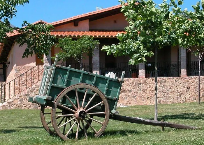 Venkovský dům De La Vera