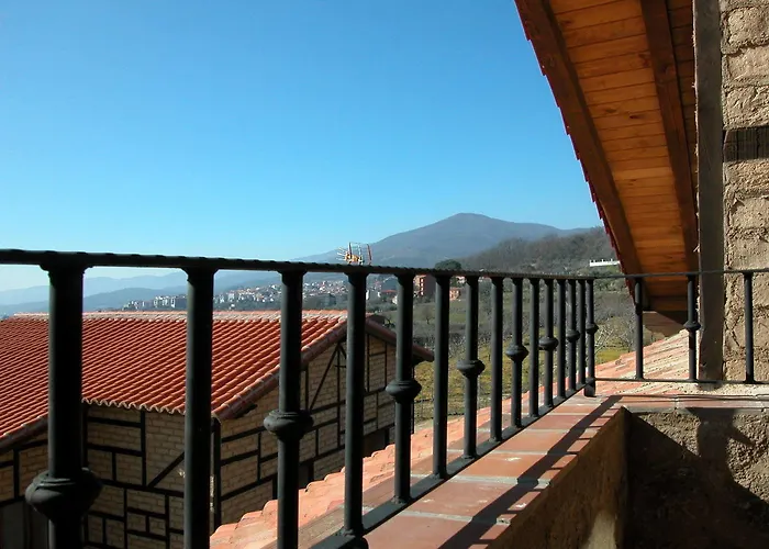 De La Vera Venkovský dům *