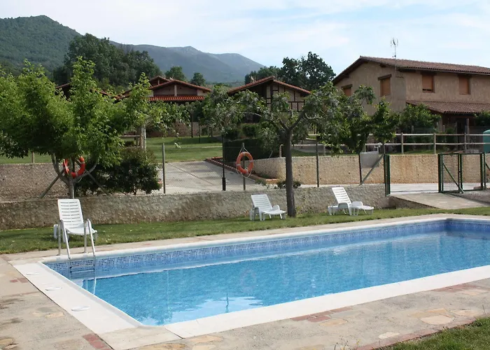 De La Vera Venkovský dům *