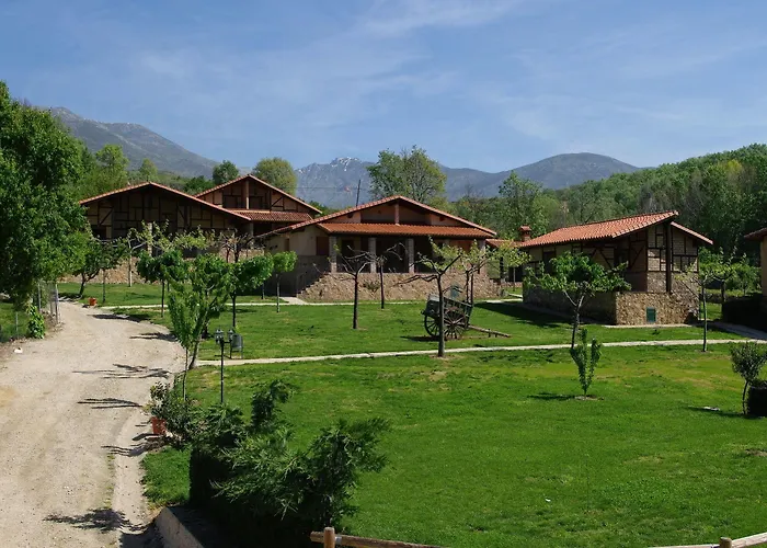 Venkovský dům De La Vera *