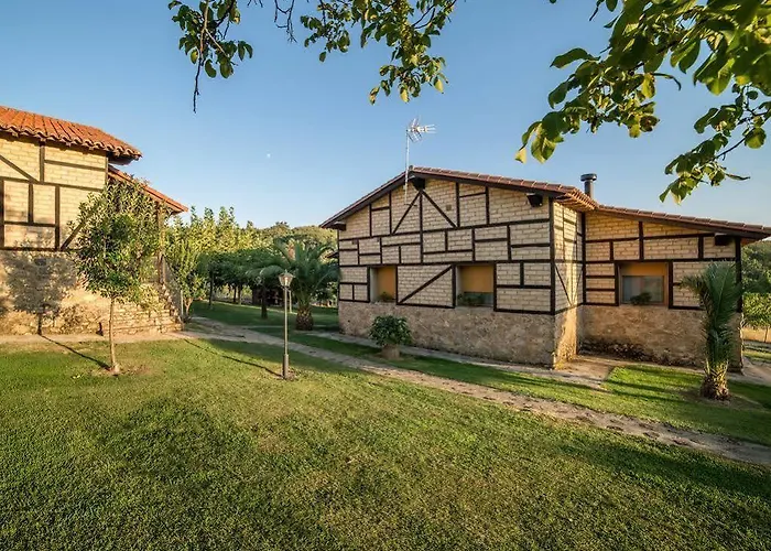 Venkovský dům De La Vera *