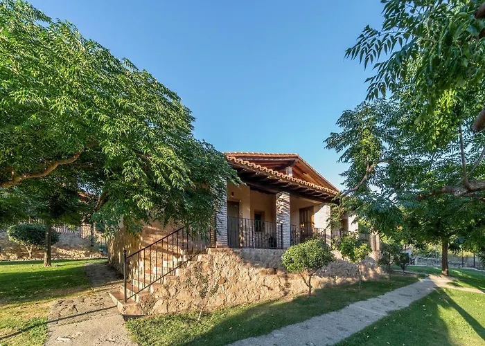 De La Vera Venkovský dům