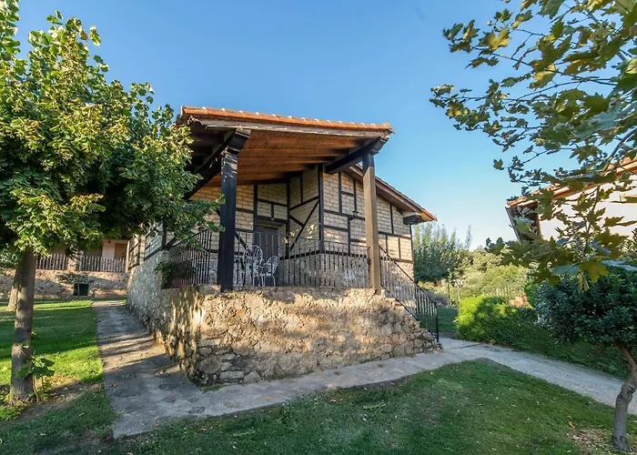 Venkovský dům De La Vera *