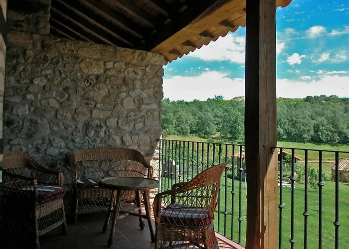 De La Vera Venkovský dům Aldeanueva de la Vera