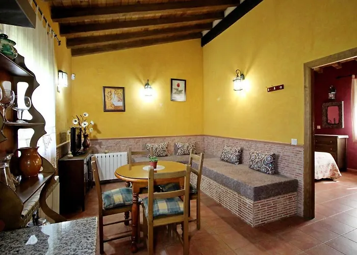 Venkovský dům De La Vera Aldeanueva de la Vera