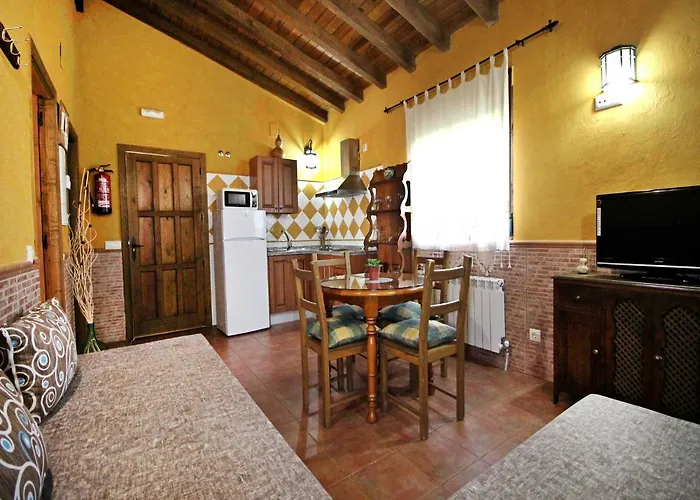 De La Vera Landhuis Aldeanueva de la Vera